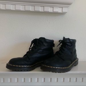 Black Doc Martens (Dr. Martens)